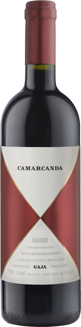 Изображение товара Gaja Camarcanda Bolgheri 0.75 л.