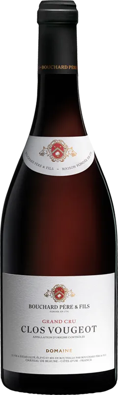Изображение товара Clos Vougeot Grand Cru 0.75 л.