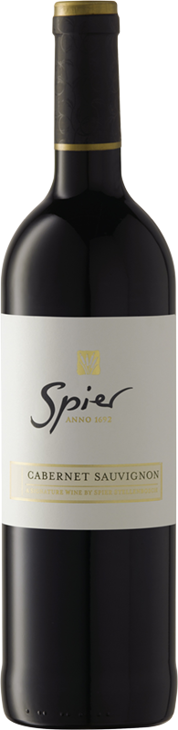 Изображение товара Cabernet Sauvignon, Signature, Spier 0.75 л.