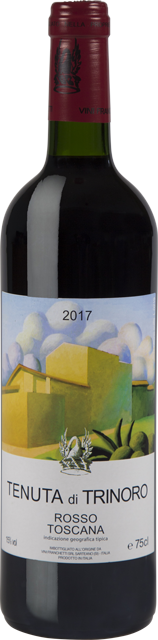 Изображение товара Tenuta di Trinoro 2015, Toscana 0.75 л.