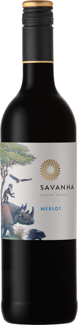 Изображение товара Merlot, Savanha, Spier 0.75 л.