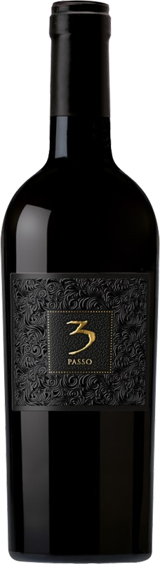 Изображение товара 3 Passo Rosso, Organic, Cielo e Terra 0.75 л.