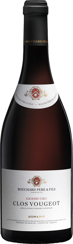 Изображение товара Clos Vougeot Grand Cru 0.75 л.