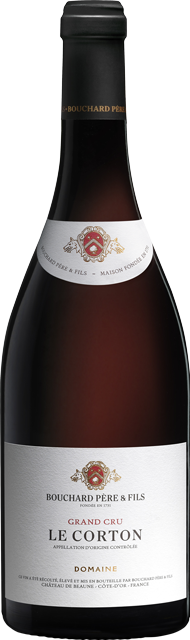 Изображение товара Le Corton AOC Grand Cru  0.75 л.