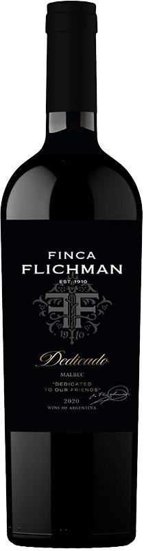 Изображение товара Malbec, Dedicado, Finca Flichman 0.75 л.