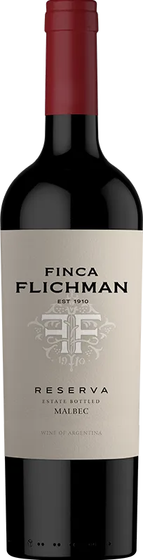 Изображение товара Malbec, Reserva, Finca Flichman 0.75 л.