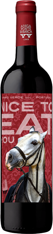 Изображение товара "Nice to Eat You", Vinho de Mesa, Tinto 0.75 л.