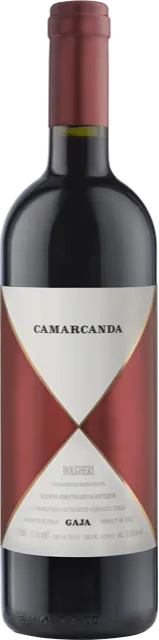 Изображение товара Gaja Camarcanda Bolgheri 0.75 л.