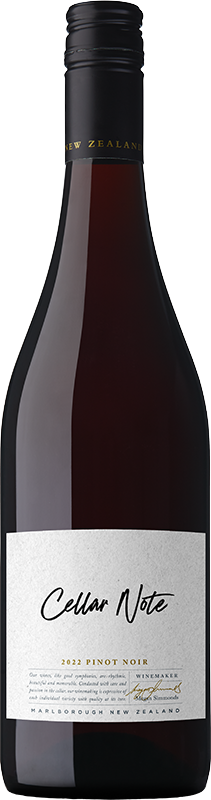 Изображение товара Pinot Noir, Cellar Note, Saint Clair 0.75 л.