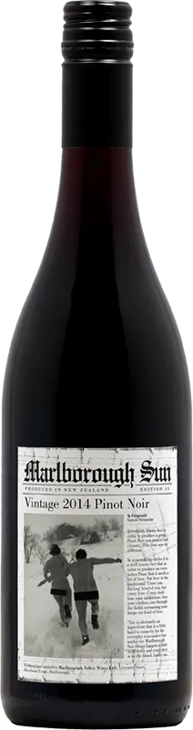 Изображение товара Pinot Noir, ORIGIN Marlborough, Saint Clair  0.75 л.