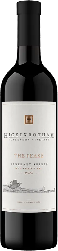 Изображение товара "The Peake" Cabernet-Shiraz, Hickinbotham 0.75 л.