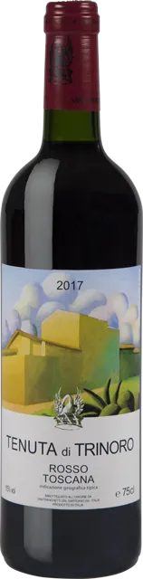 Изображение товара Tenuta di Trinoro 2017, Toscana 0.75 л.