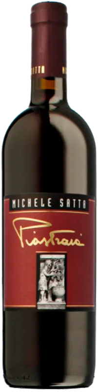 Изображение товара Michele Satta, "Piastraia", Bolgheri Superiore DOC 0.75 л.