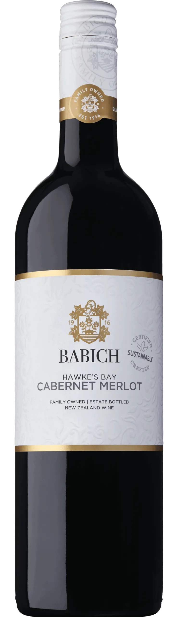Изображение товара Cabernet Merlot Hawke Bay 0.75 л.