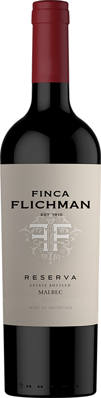 Изображение товара Malbec, Reserva, Finca Flichman 0.75 л.