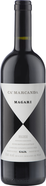 Изображение товара Gaja Magari Bolgheri Ca’marcanda 0.75 л.