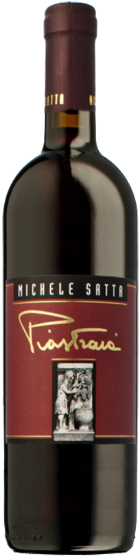 Изображение товара Michele Satta, "Piastraia", Bolgheri Superiore DOC 0.75 л.