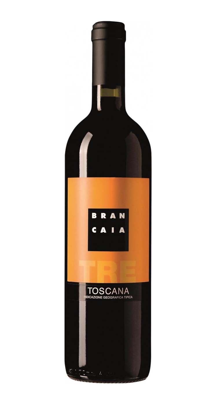 Изображение товара Brancaia, "Tre" IGT 0.75 л.