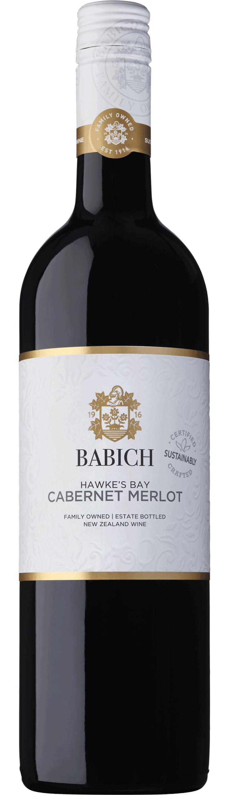 Изображение товара Cabernet Merlot Hawke Bay 0.75 л.