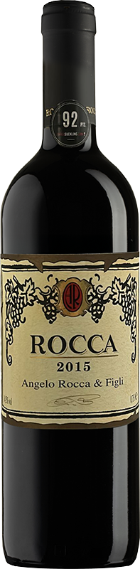 Изображение товара "Rocca", Salento Rosso, Dezzani 0.75 л.