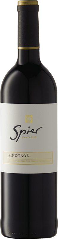 Изображение товара Pinotage, Signature, Spier 0.75 л.