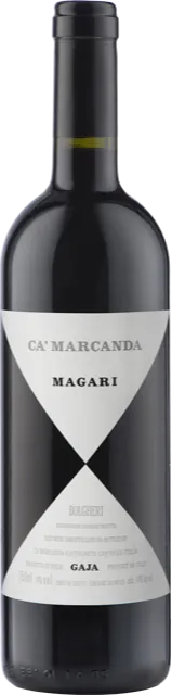 Изображение товара Gaja Magari Bolgheri Ca’marcanda 0.75 л.