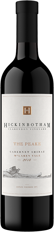 Изображение товара "The Peake" Cabernet-Shiraz, Hickinbotham 0.75 л.
