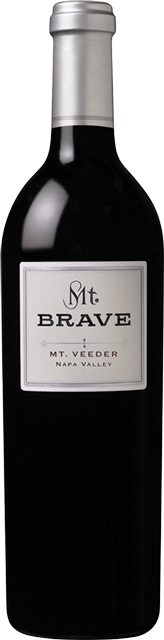 Изображение товара Cabernet Sauvignon, Mt. Brave Mt. Veeder 0.75 л.