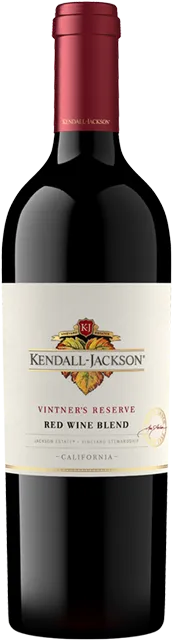 Изображение товара Red Wine Blend, Vintner's Reserve, Kendall-Jackson, California  0.75 л.