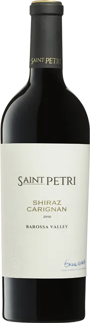 Изображение товара Saint Petri Shiraz Carignan 0.75 л.