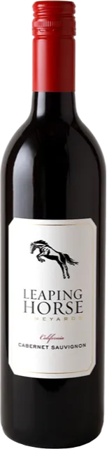 Изображение товара Cabernet Sauvignon, Leaping Horse Vineyards 0.75 л.
