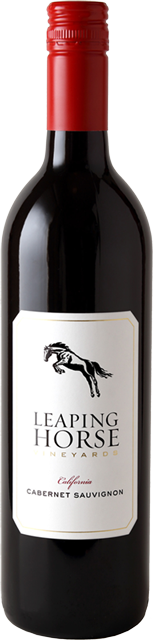 Изображение товара Cabernet Sauvignon, Leaping Horse Vineyards 0.75 л.