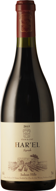 Изображение товара Syrah, Harel 0.75 л.