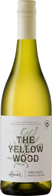 Изображение товара The Yellow Wood, Red Blend, Spier 0.75 л.