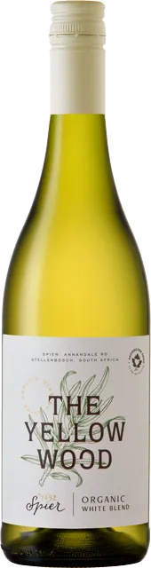 Изображение товара The Yellow Wood, Red Blend, Spier 0.75 л.