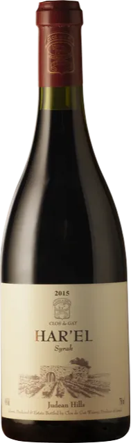 Изображение товара Syrah, Harel 0.75 л.