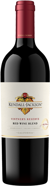 Изображение товара Red Wine Blend, Vintner's Reserve, Kendall-Jackson, California  0.75 л.