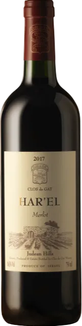 Изображение товара Merlot, Harel 0.75 л.