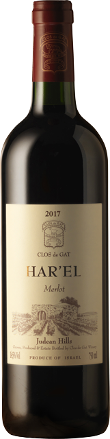 Изображение товара Merlot, Harel 0.75 л.