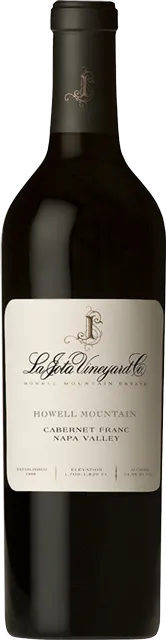 Изображение товара Cabernet Sauvignon, La Jota, Napa Valley 0.75 л.
