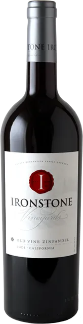 Изображение товара Merlot, Ironstone Vineyards 0.75 л.
