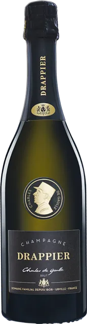 Изображение товара DRAPPIER  Charles de Gaulle Brut   0.75 л.