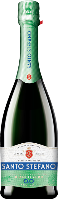 Изображение товара Santo Stefano, Bianco Zero 0.75 л.