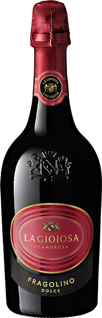 Изображение товара Fragolino, La Gioiosa "et Amorosa", Dolce 0.75 л.
