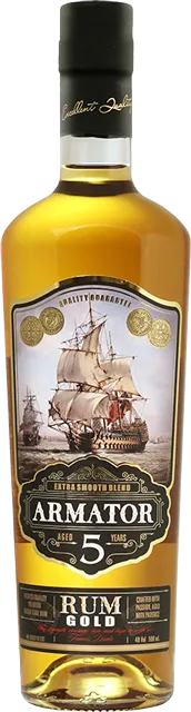 Изображение товара ARMATOR GOLD 0.7 л.