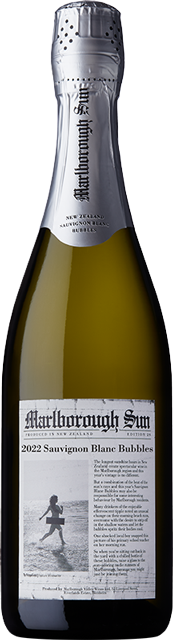 Изображение товара Bubbles, Sauvignon Blanc, Marlborough SUN, Saint Clair 0.75 л.