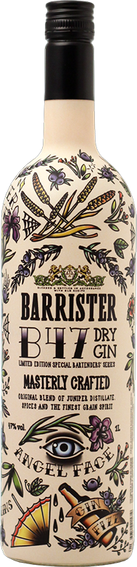 Изображение товара Barrister "B47" Bartender’s 1 л.