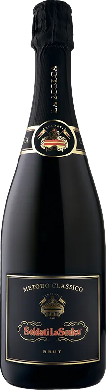 Изображение товара Soldati La Scolca, Brut, Piemonte, Metodo Classico 0.75 л.