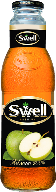 Изображение товара Swell, яблочный осветленный 0.75 л.