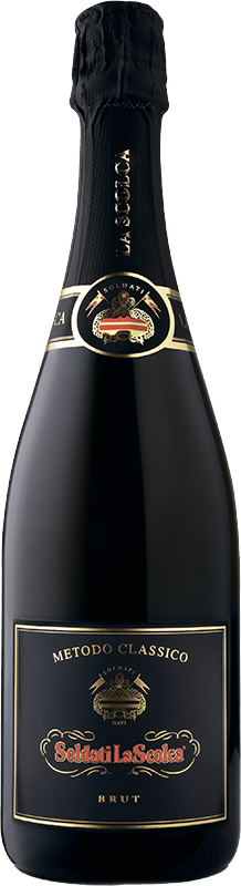 Изображение товара Soldati La Scolca, Brut, Piemonte, Metodo Classico 0.75 л.